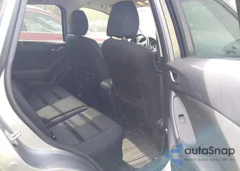 2015 Mazda Cx-5 Touring из США, поврежденный, VIN JM3KE2CY9F0534525